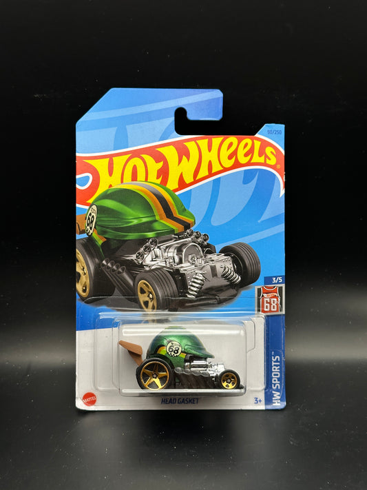 HOT WHEELS - HEAD GASKET (2023) - HW SPORTS 3/5