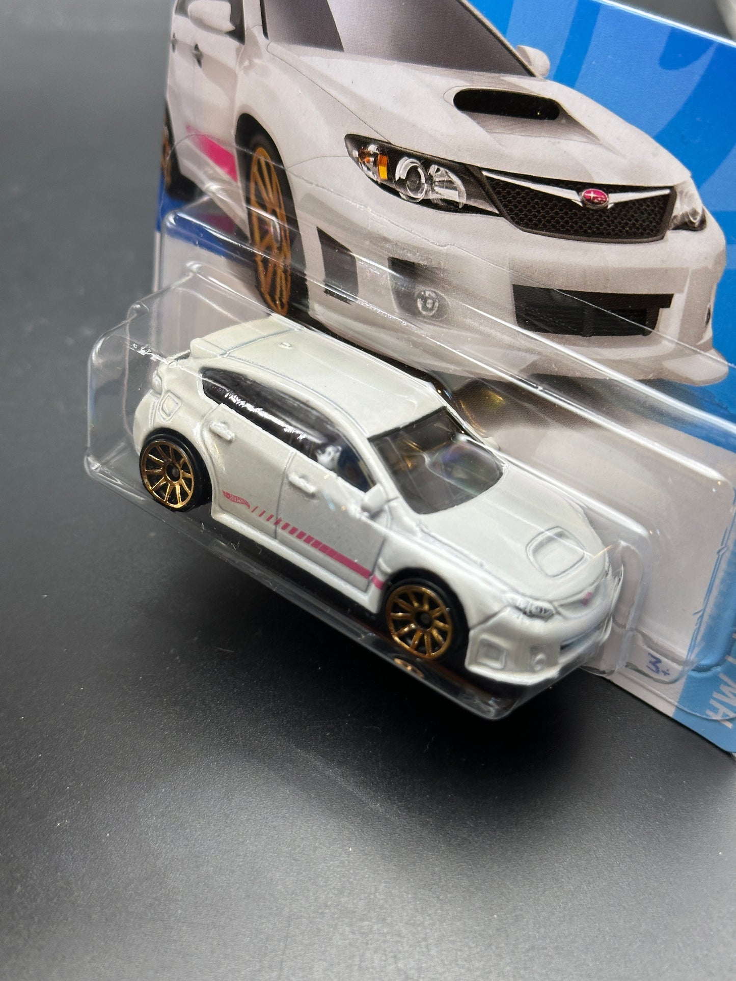 HOT WHEELS - SUBARU WRX STI (2023) - HW J-IMPORTS 2/10