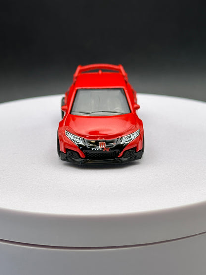 HOT WHEELS - 16 HONDA CIVIC TYPE R (2018) - HW SPEED GRAPHICS 2/10