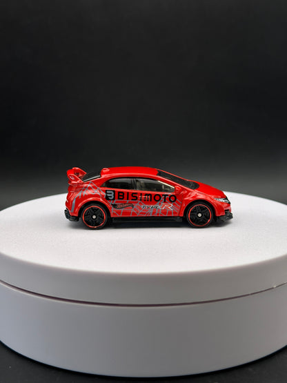 HOT WHEELS - 16 HONDA CIVIC TYPE R (2018) - HW SPEED GRAPHICS 2/10
