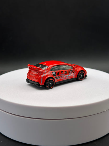 HOT WHEELS - 16 HONDA CIVIC TYPE R (2018) - HW SPEED GRAPHICS 2/10