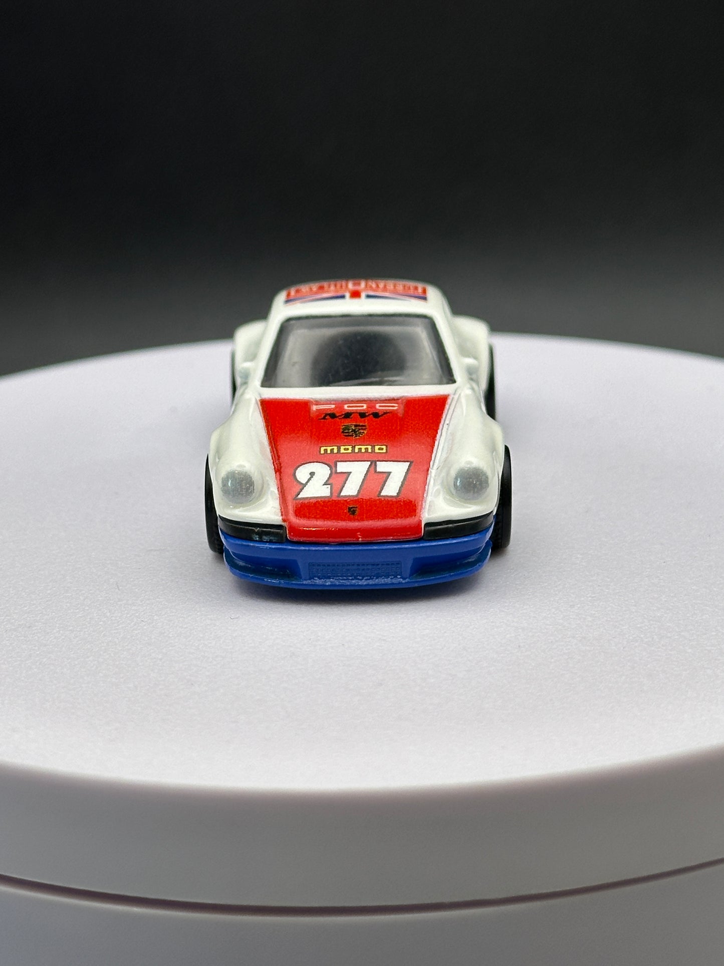 HOT WHEELS - 71 PORSCHE 911 (2020) - CAR CULTURE: DOOR SLAMMERS 1/5 - LOOSE