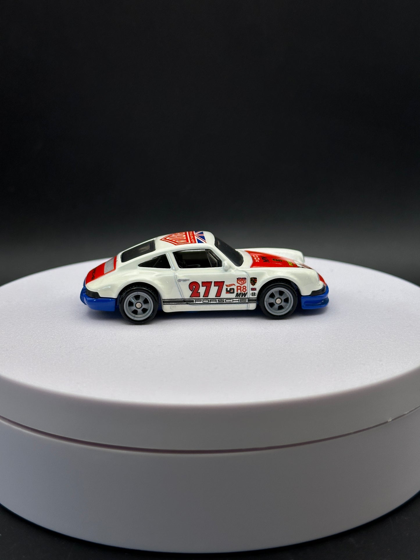 HOT WHEELS - 71 PORSCHE 911 (2020) - CAR CULTURE: DOOR SLAMMERS 1/5 - LOOSE