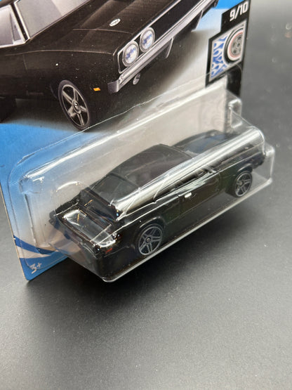HOT WHEELS - 69 DODGE CHARGER 500 (2019) - HW ROD SQUAD 9/10