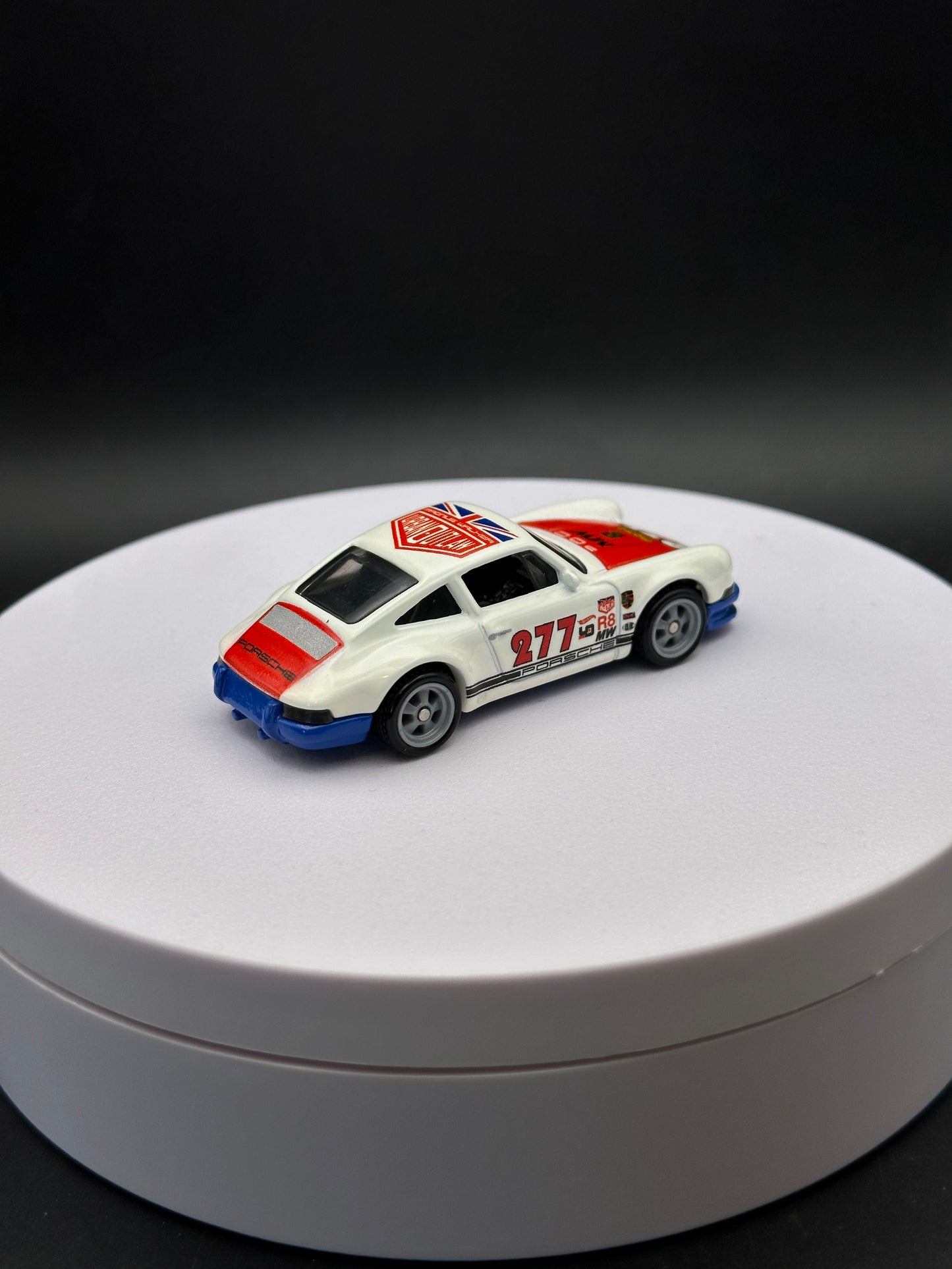 HOT WHEELS - 71 PORSCHE 911 (2020) - CAR CULTURE: DOOR SLAMMERS 1/5 - LOOSE