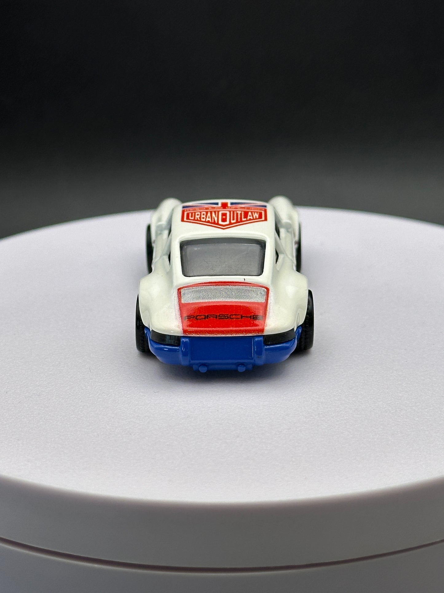 HOT WHEELS - 71 PORSCHE 911 (2020) - CAR CULTURE: DOOR SLAMMERS 1/5 - LOOSE