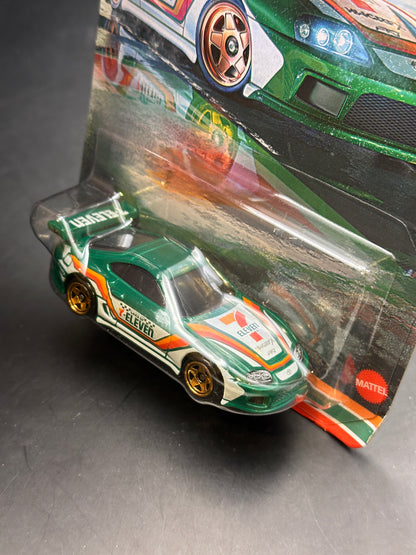 HOT WHEELS - TOYOTA SUPRA (2025) - 7-ELEVEN EXCLUSIVE