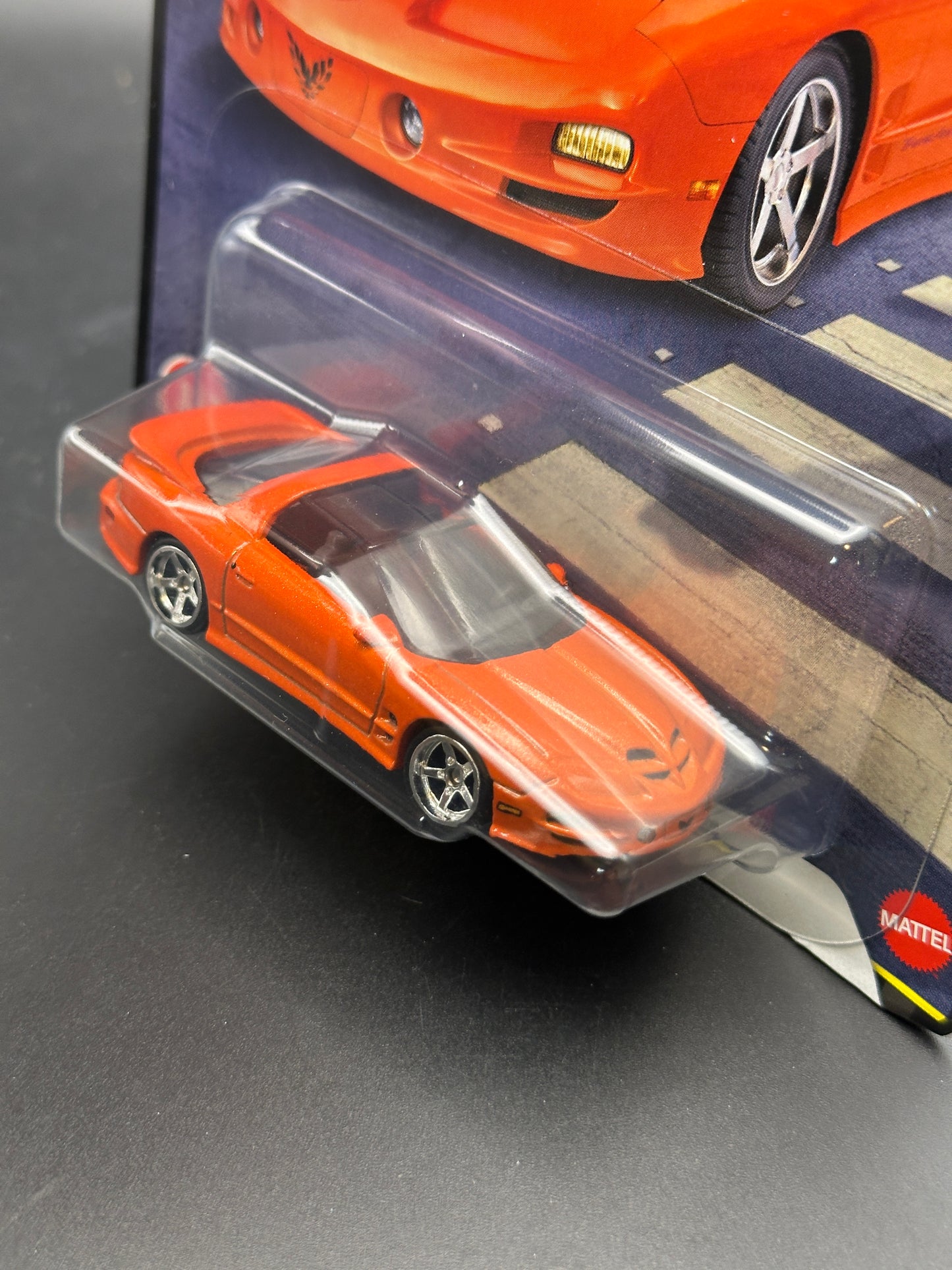 HOT WHEELS - 2002 PONTIAC FIREBIRD (2026) - HW BOULEVARD #143