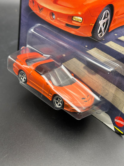 HOT WHEELS - 2002 PONTIAC FIREBIRD (2026) - HW BOULEVARD #143