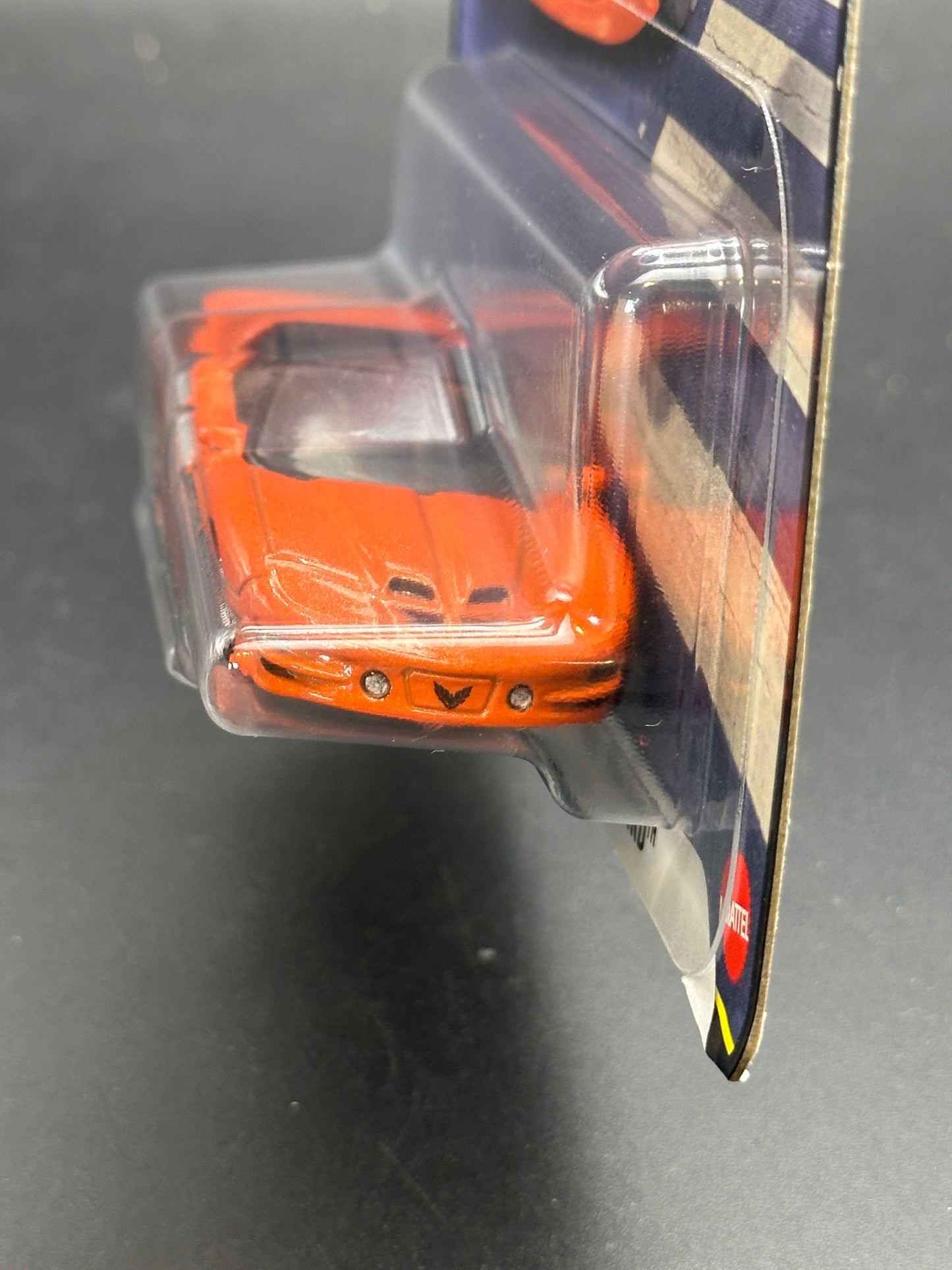 HOT WHEELS - 2002 PONTIAC FIREBIRD (2026) - HW BOULEVARD #143