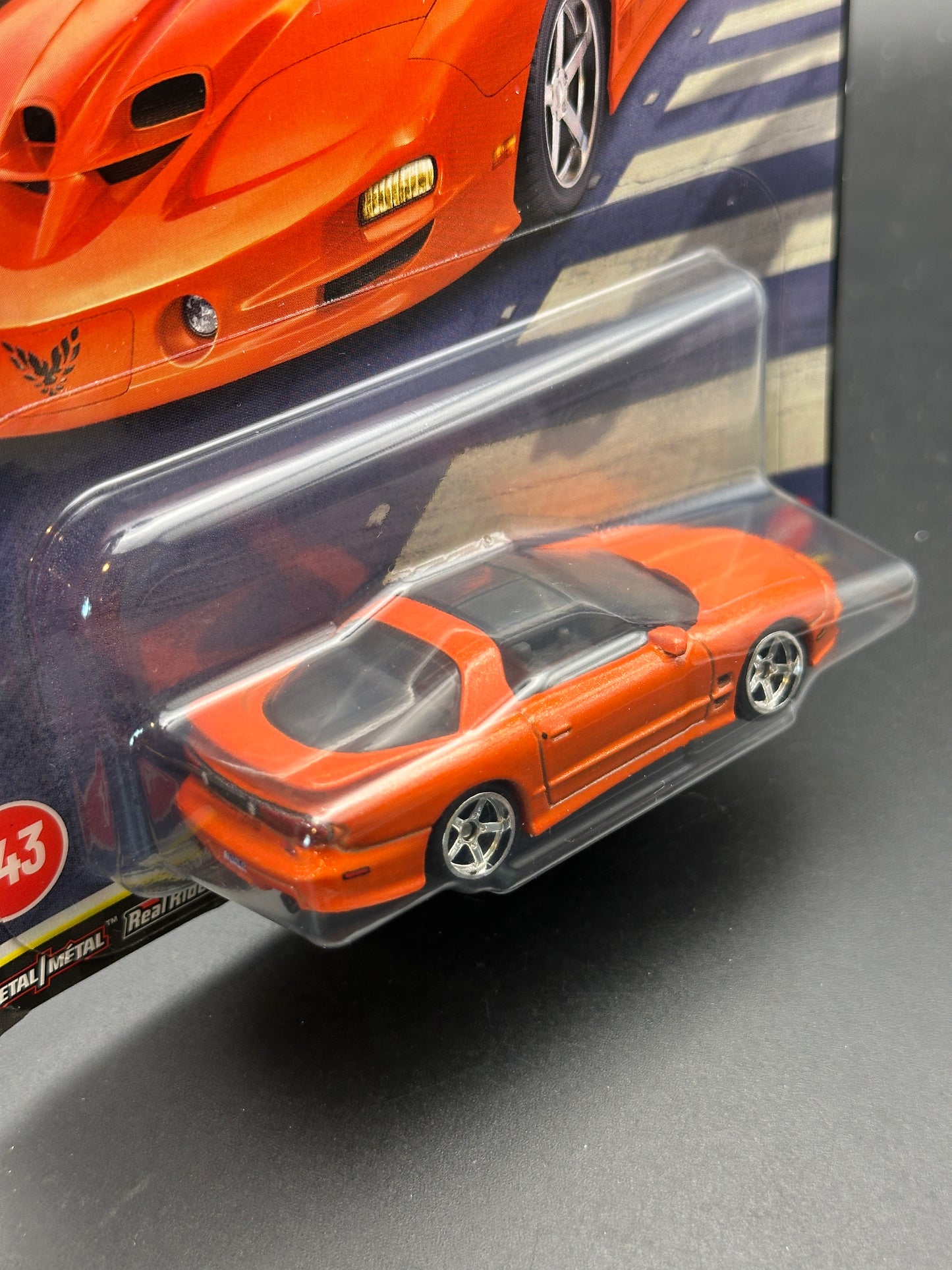 HOT WHEELS - 2002 PONTIAC FIREBIRD (2026) - HW BOULEVARD #143