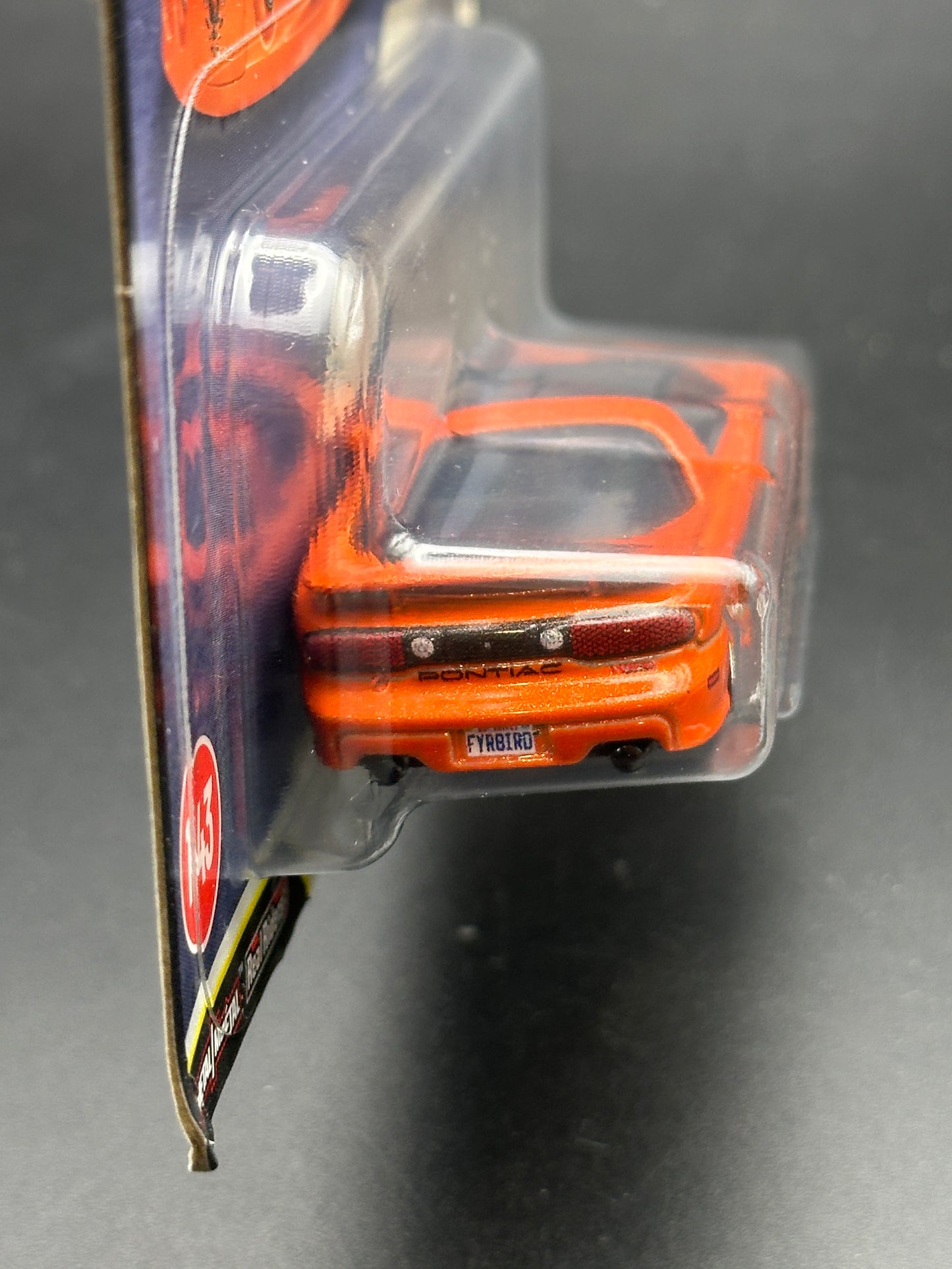 HOT WHEELS - 2002 PONTIAC FIREBIRD (2026) - HW BOULEVARD #143
