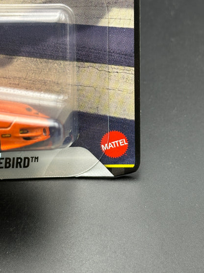 HOT WHEELS - 2002 PONTIAC FIREBIRD (2026) - HW BOULEVARD #143