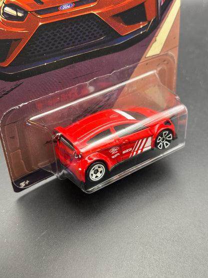 HOT WHEELS - 12 FORD FIESTA (2026) - SILVER SERIES - COMPACT KINGS SERIES 1/5 - ERROR