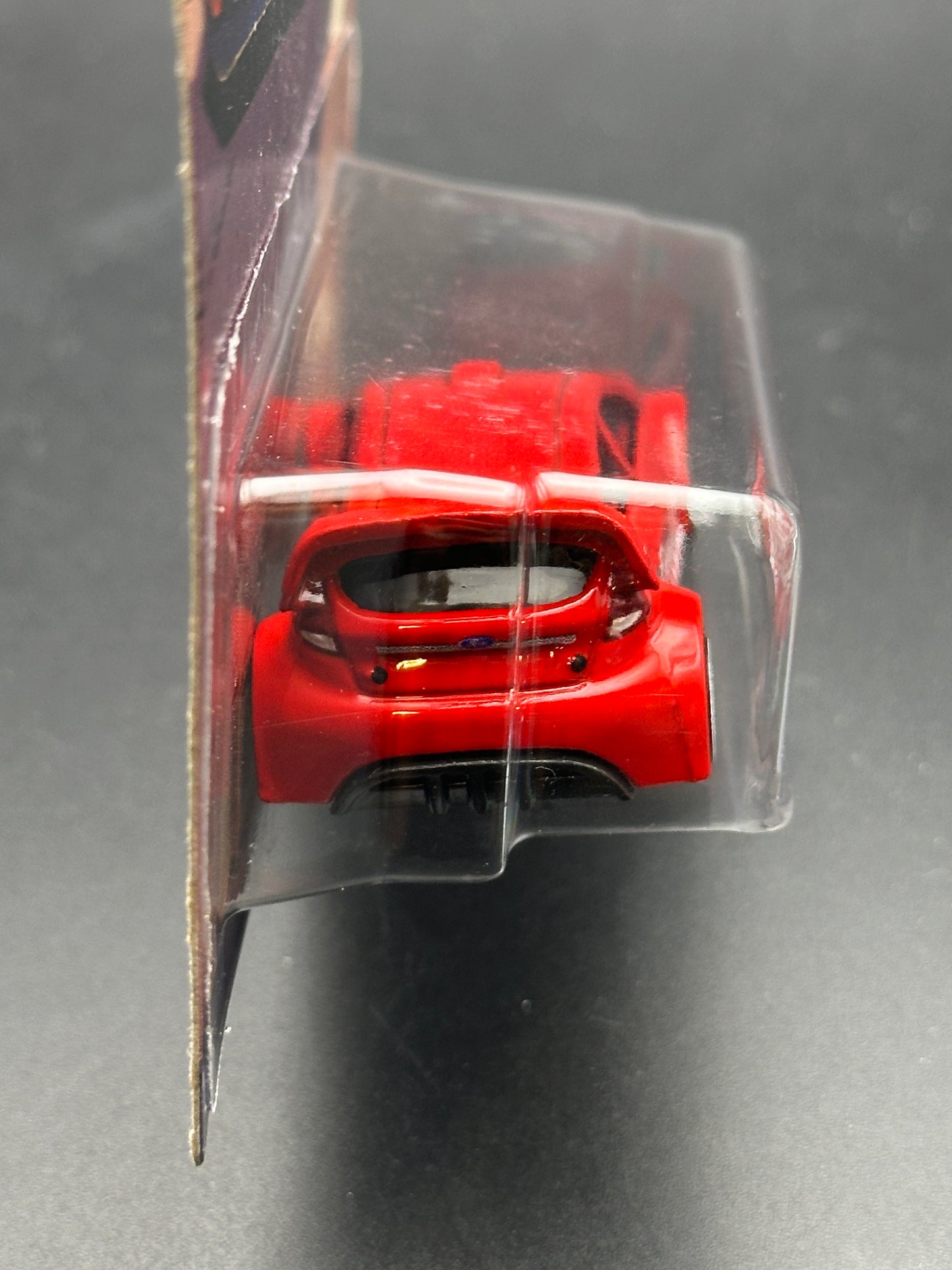 HOT WHEELS - 12 FORD FIESTA (2026) - SILVER SERIES - COMPACT KINGS SERIES 1/5 - ERROR