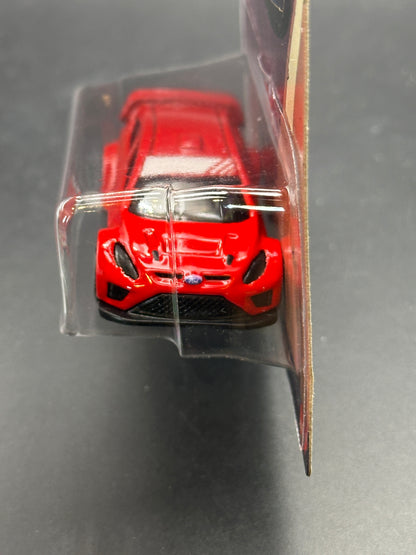 HOT WHEELS - 12 FORD FIESTA (2026) - SILVER SERIES - COMPACT KINGS SERIES 1/5