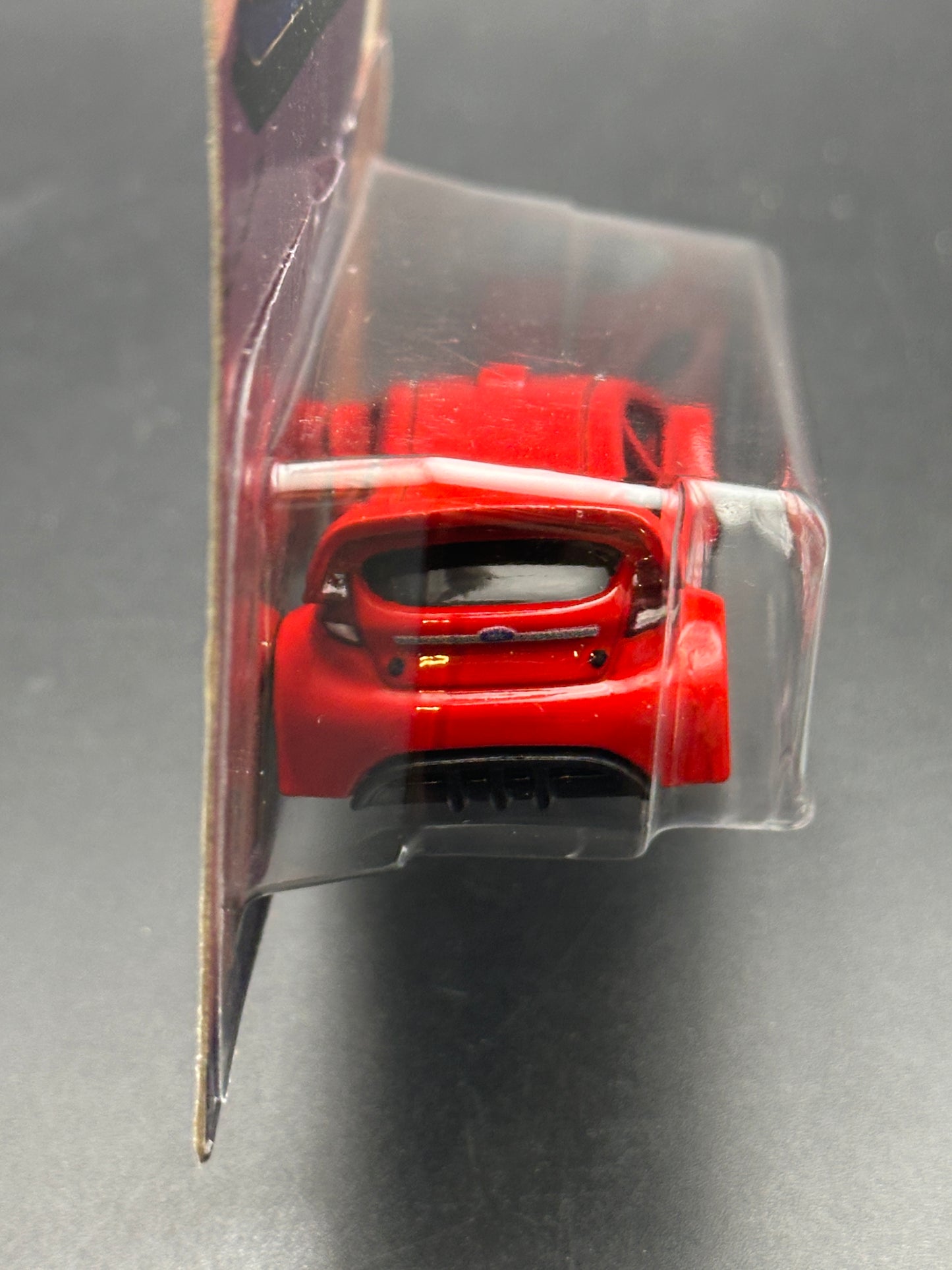 HOT WHEELS - 12 FORD FIESTA (2026) - SILVER SERIES - COMPACT KINGS SERIES 1/5