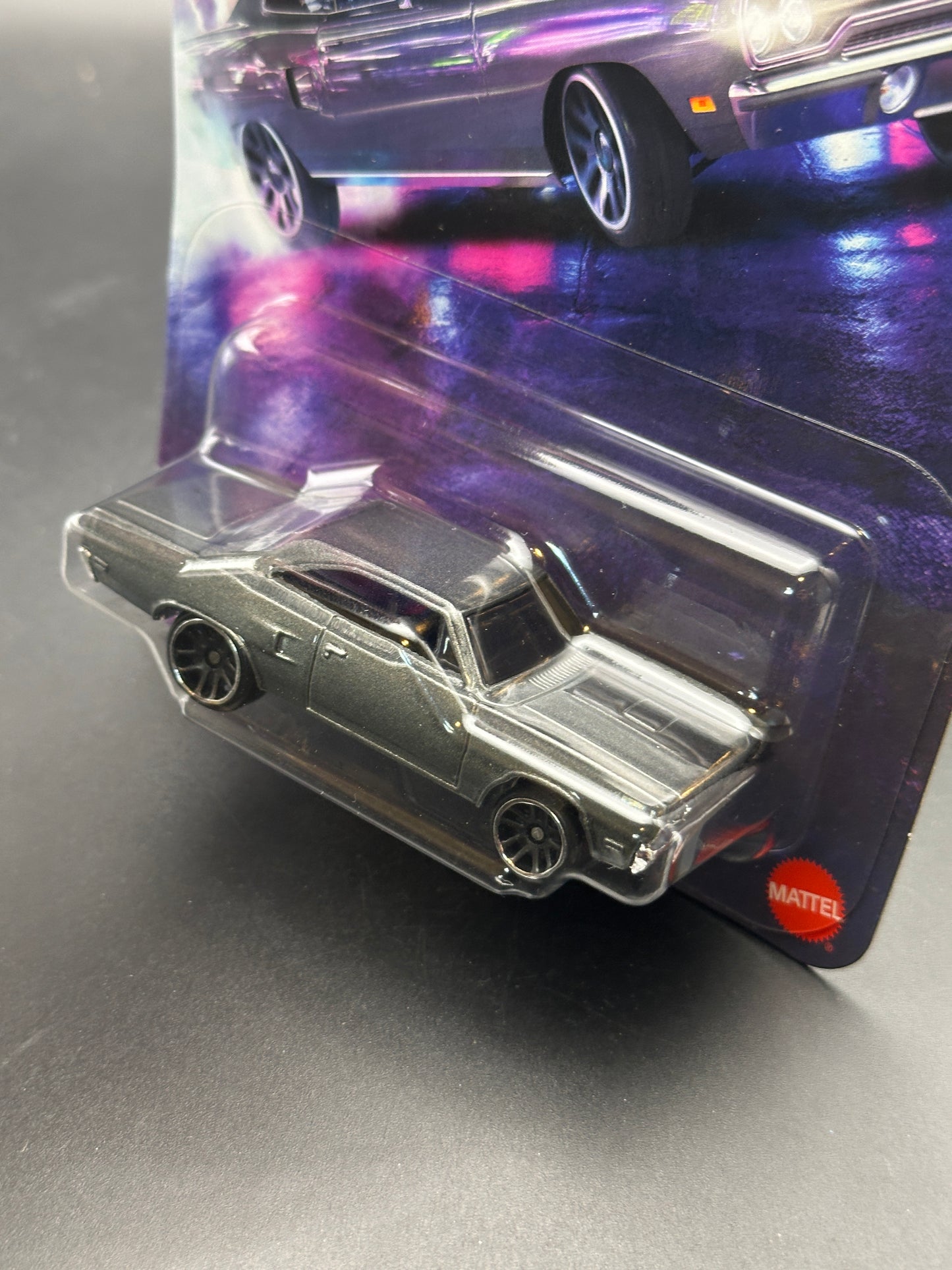 HOT WHEELS - 1970 ROAD RUNNER (2026) - SILVER SERIES - FAST AND FURIOUS TOKYO DRIFT SERIES 4/5