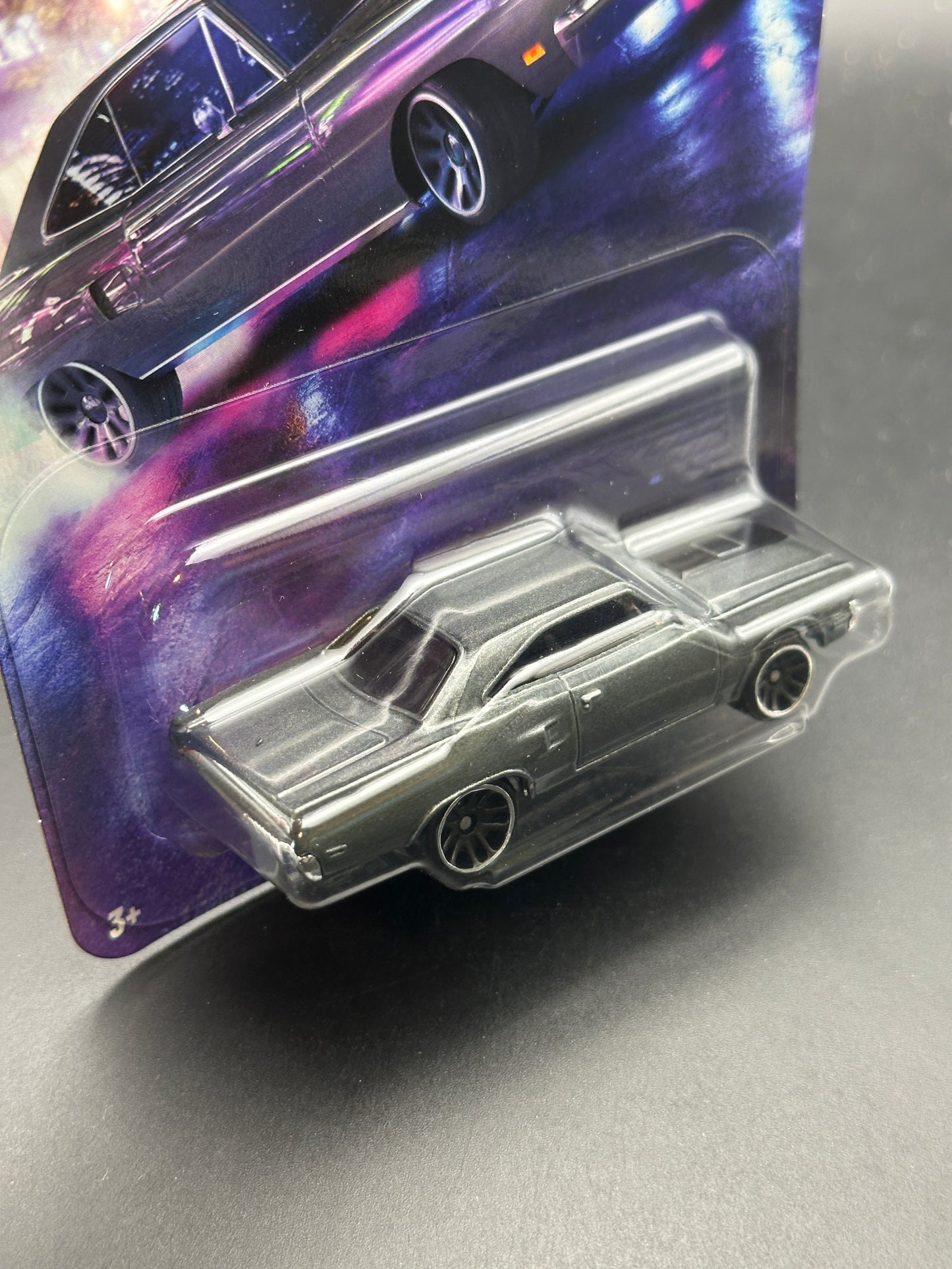 HOT WHEELS - 1970 ROAD RUNNER (2026) - SILVER SERIES - FAST AND FURIOUS TOKYO DRIFT SERIES 4/5
