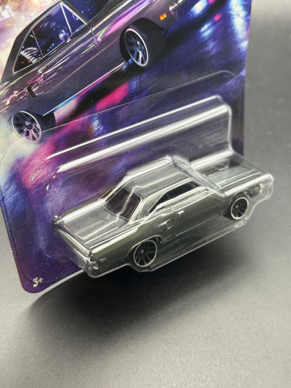 HOT WHEELS - 1970 ROAD RUNNER (2026) - SILVER SERIES - FAST AND FURIOUS TOKYO DRIFT SERIES 4/5