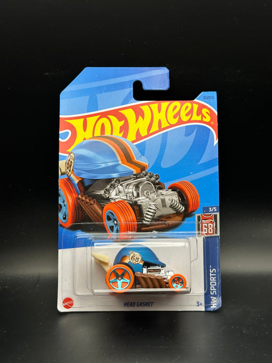 HOT WHEELS - HEAD GASKET (2023) - HW SPORTS 3/5