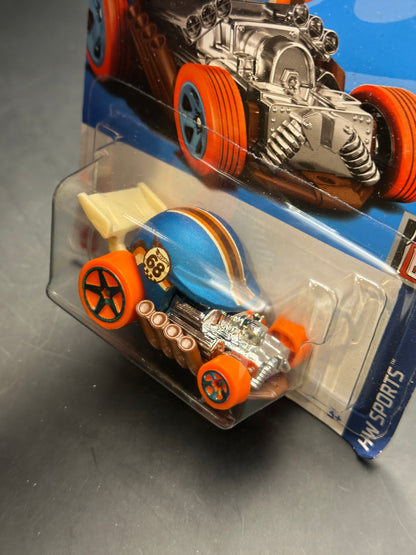 HOT WHEELS - HEAD GASKET (2023) - HW SPORTS 3/5