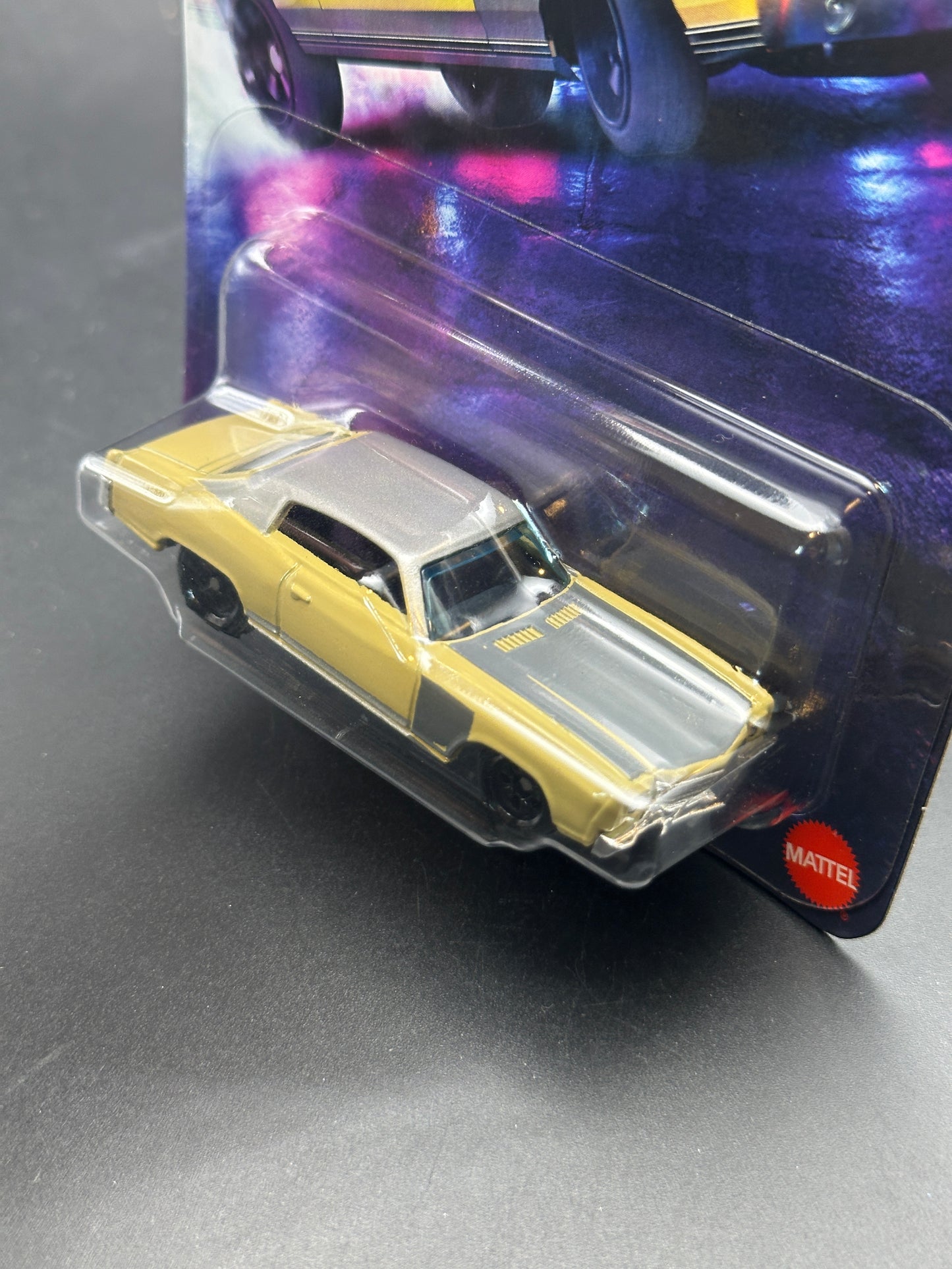 HOT WHEELS - 1970 MONTE CARLO (2026) - SILVER SERIES - FAST AND FURIOUS TOKYO DRIFT SERIES 3/5