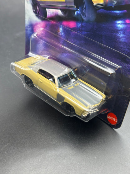 HOT WHEELS - 1970 MONTE CARLO (2026) - SILVER SERIES - FAST AND FURIOUS TOKYO DRIFT SERIES 3/5