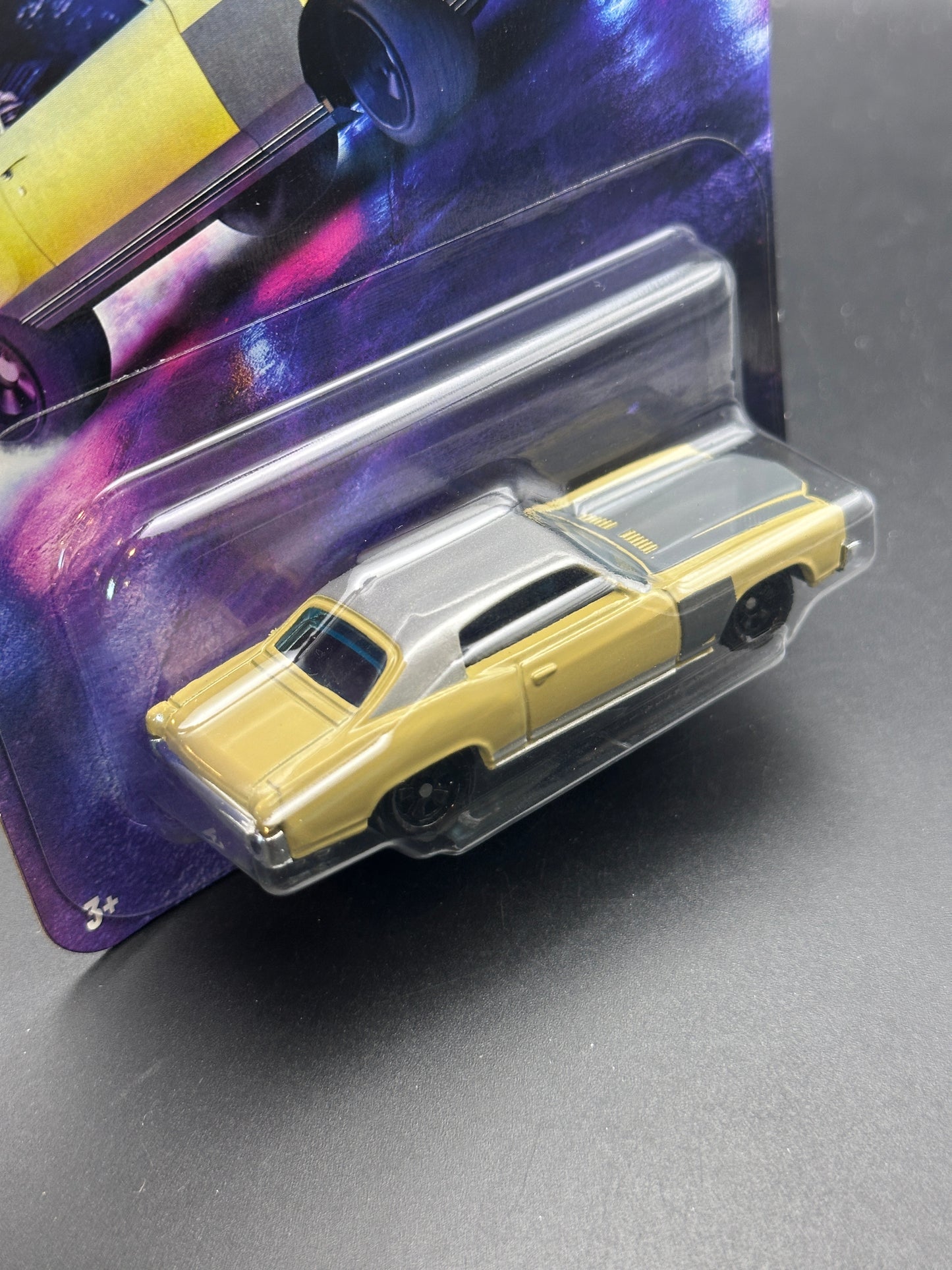 HOT WHEELS - 1970 MONTE CARLO (2026) - SILVER SERIES - FAST AND FURIOUS TOKYO DRIFT SERIES 3/5
