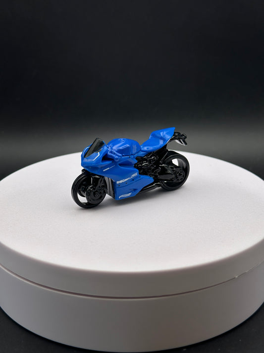 HOT WHEELS - DUCATI 1199 PANIGALE (2019) - HW MOTO 2/5 - LOOSE