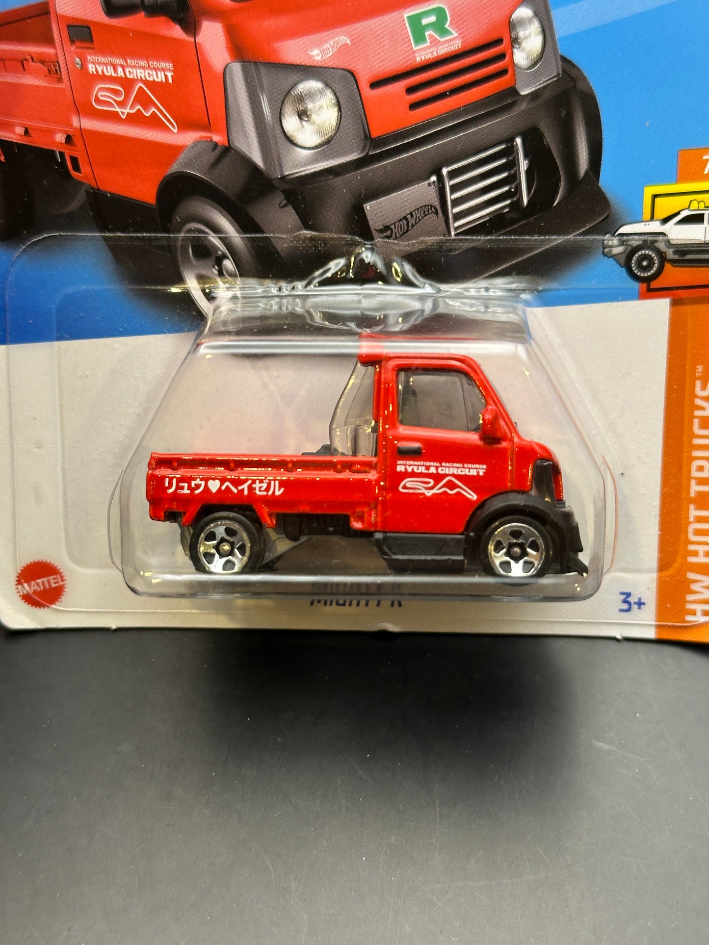 HOT WHEELS - MIGHTY K (2023) - HW HOT TRUCKS 7/10