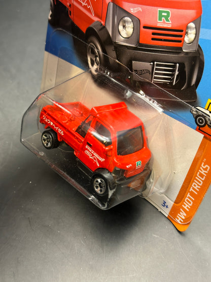 HOT WHEELS - MIGHTY K (2023) - HW HOT TRUCKS 7/10