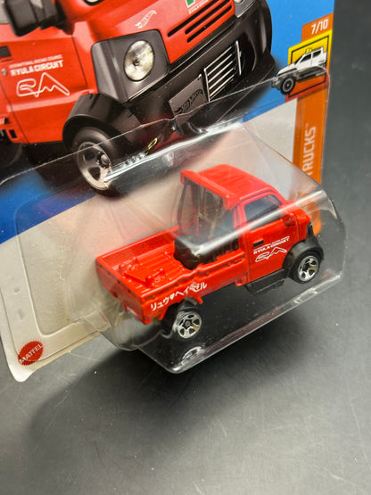 HOT WHEELS - MIGHTY K (2023) - HW HOT TRUCKS 7/10
