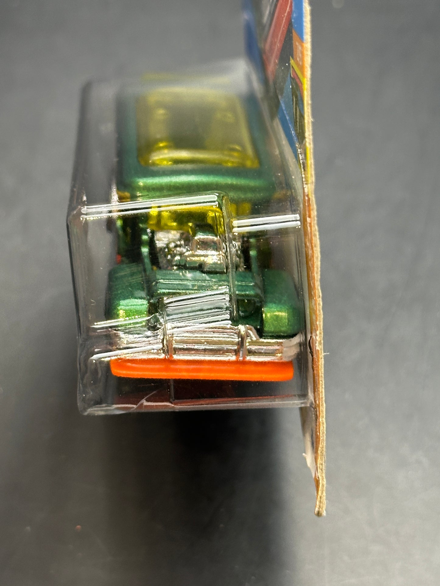 HOT WHEELS - ROAD BANDIT (2024) - HW FAST TRANSIT 2/5