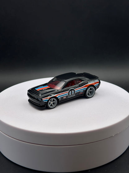 HOT WHEELS - 18 DODGE CHALLENGER SRT DEMON (2020) - CAR CULTURE: POWER TRIP 4/5 - LOOSE