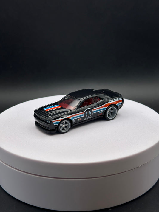 HOT WHEELS - 18 DODGE CHALLENGER SRT DEMON (2020) - CAR CULTURE: POWER TRIP 4/5 - LOOSE