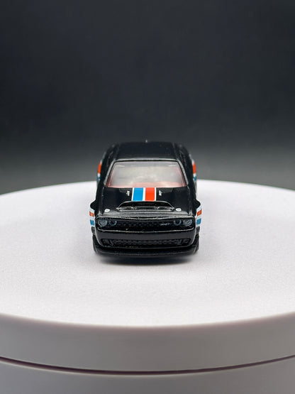 HOT WHEELS - 18 DODGE CHALLENGER SRT DEMON (2020) - CAR CULTURE: POWER TRIP 4/5 - LOOSE