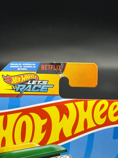 HOT WHEELS - ROAD BANDIT (2024) - HW FAST TRANSIT 2/5