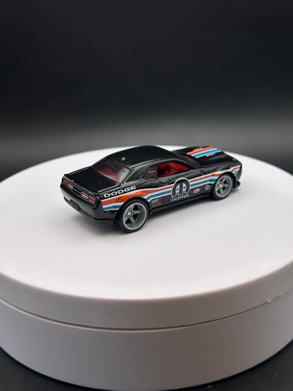 HOT WHEELS - 18 DODGE CHALLENGER SRT DEMON (2020) - CAR CULTURE: POWER TRIP 4/5 - LOOSE