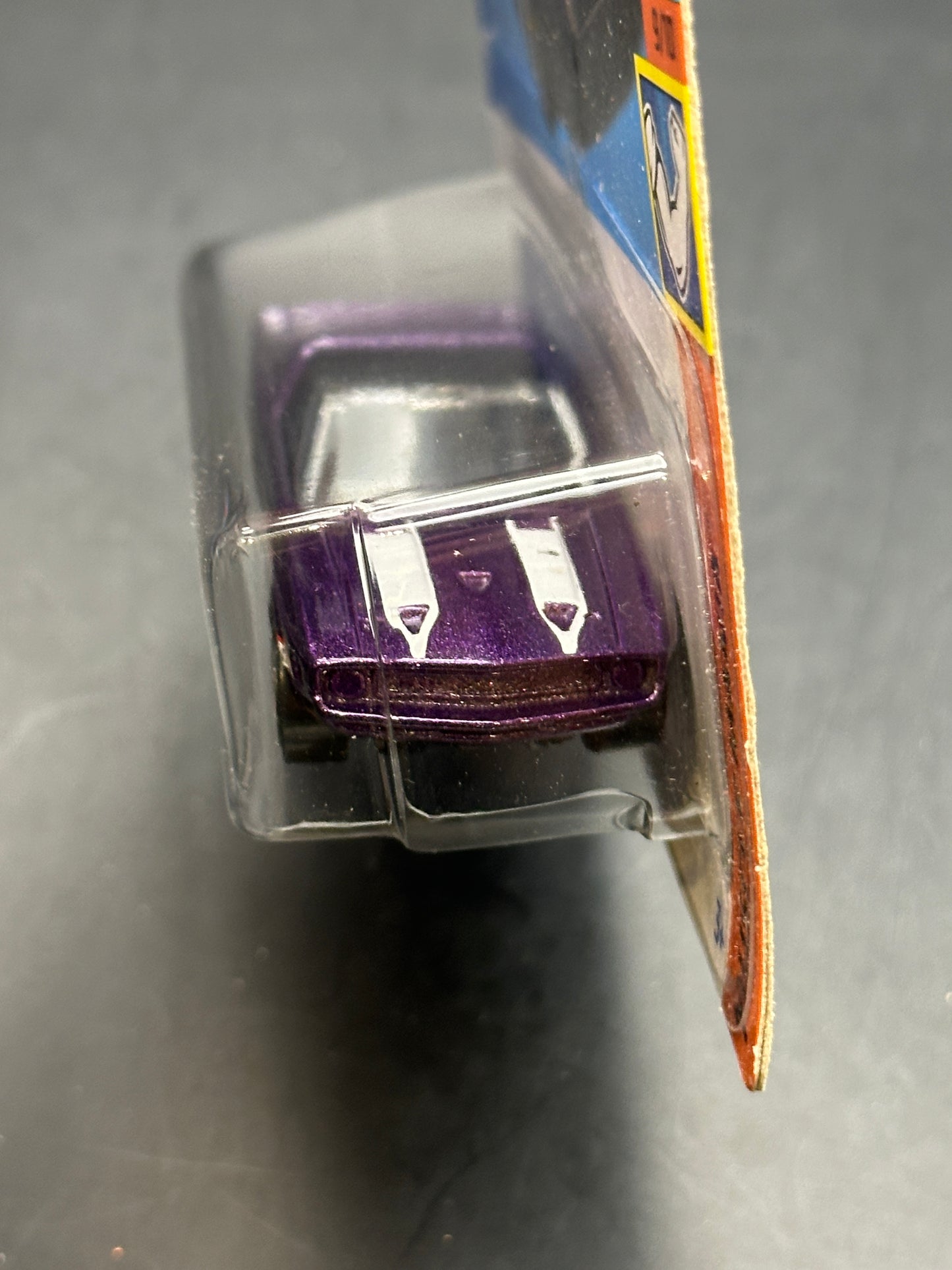 HOT WHEELS - 69 SHELBY GT-500 (2023) - HW MUSCLE MANIA 9/10