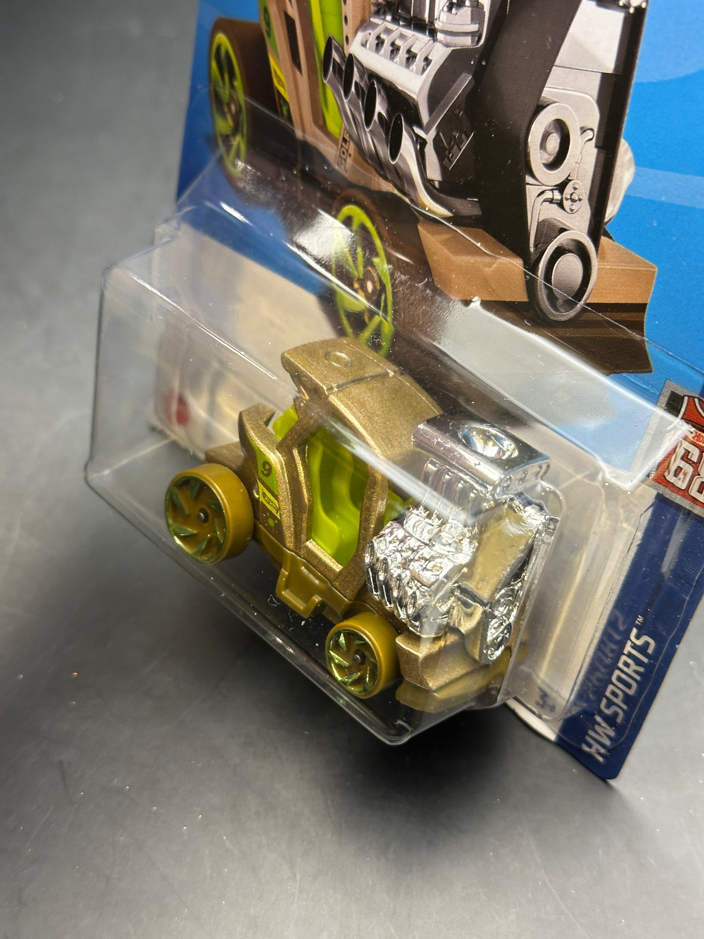 HOT WHEELS - TEE’D OFF 2 (2023) - HW SPORTS 2/5