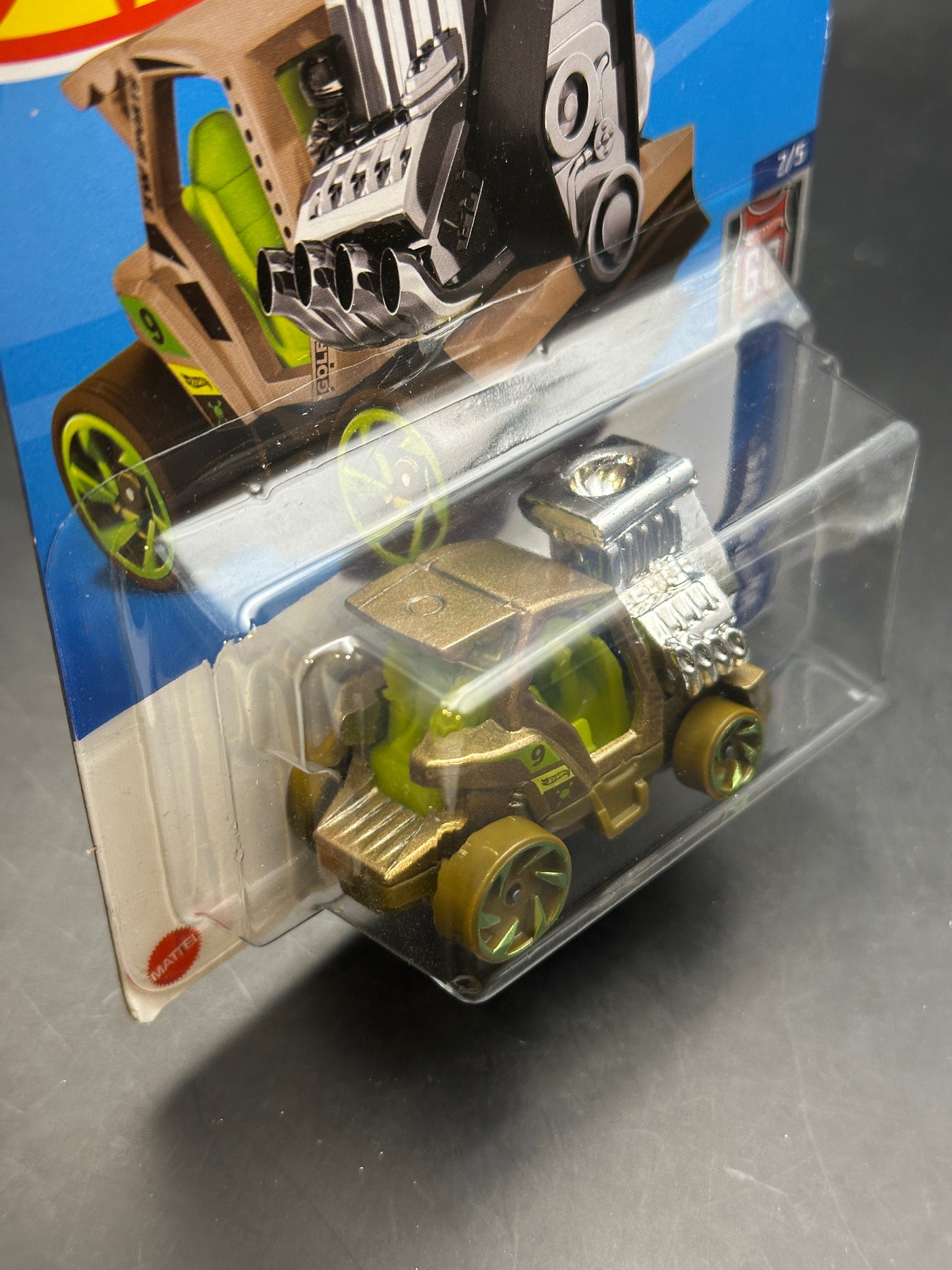 HOT WHEELS - TEE’D OFF 2 (2023) - HW SPORTS 2/5