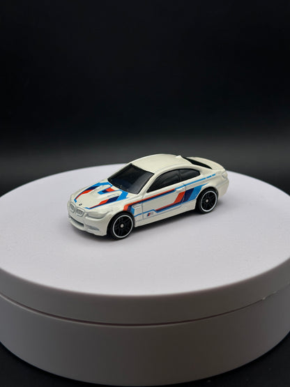 HOT WHEELS - 10 BMW M3 (2018) CAR MEET 5 PACK - LOOSE