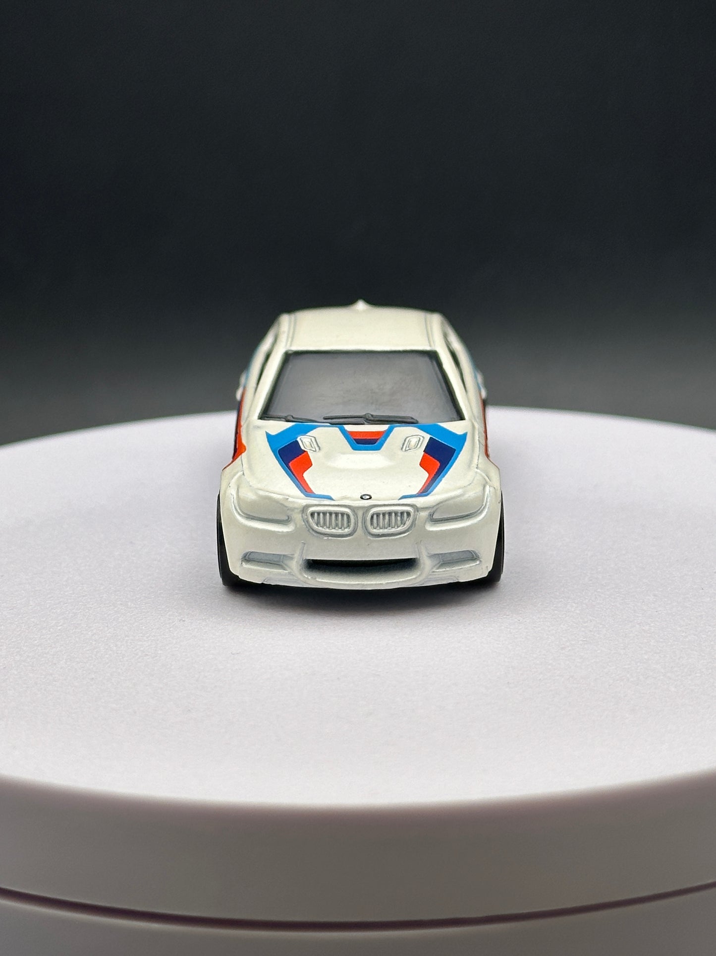 HOT WHEELS - 10 BMW M3 (2018) CAR MEET 5 PACK - LOOSE