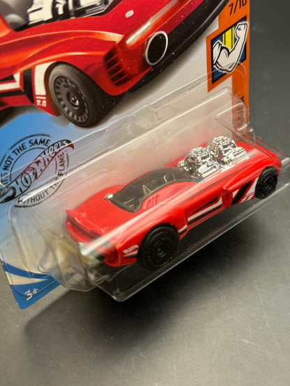 HOT WHEELS - RODGER DODGER 2.0 (2020) - HW MUSCLE MANIA 7/10
