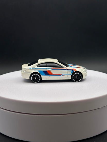 HOT WHEELS - 10 BMW M3 (2018) CAR MEET 5 PACK - LOOSE