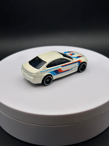 HOT WHEELS - 10 BMW M3 (2018) CAR MEET 5 PACK - LOOSE