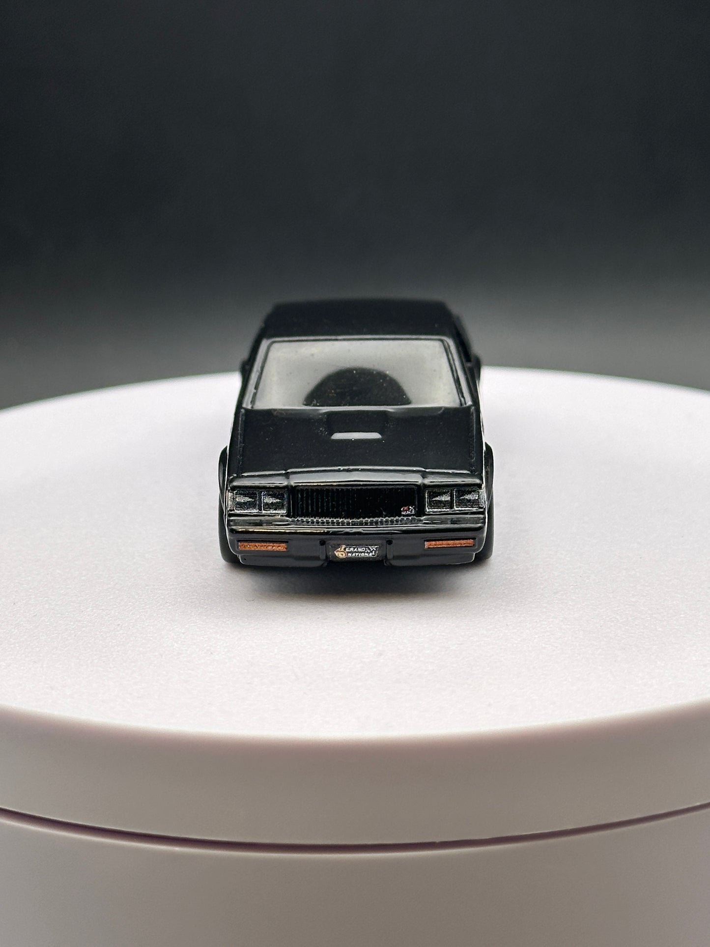 HOT WHEELS - 87 BUICK GRAND NATIONAL GNX (2020) - FAST AND FURIOUS: MOTOR CITY MUSCLE 3/5 - LOOSE