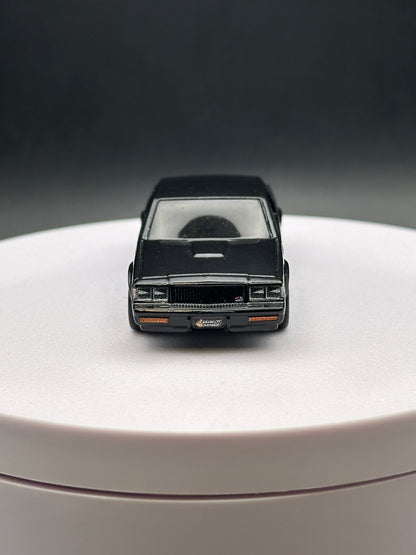 HOT WHEELS - 87 BUICK GRAND NATIONAL GNX (2020) - FAST AND FURIOUS: MOTOR CITY MUSCLE 3/5 - LOOSE