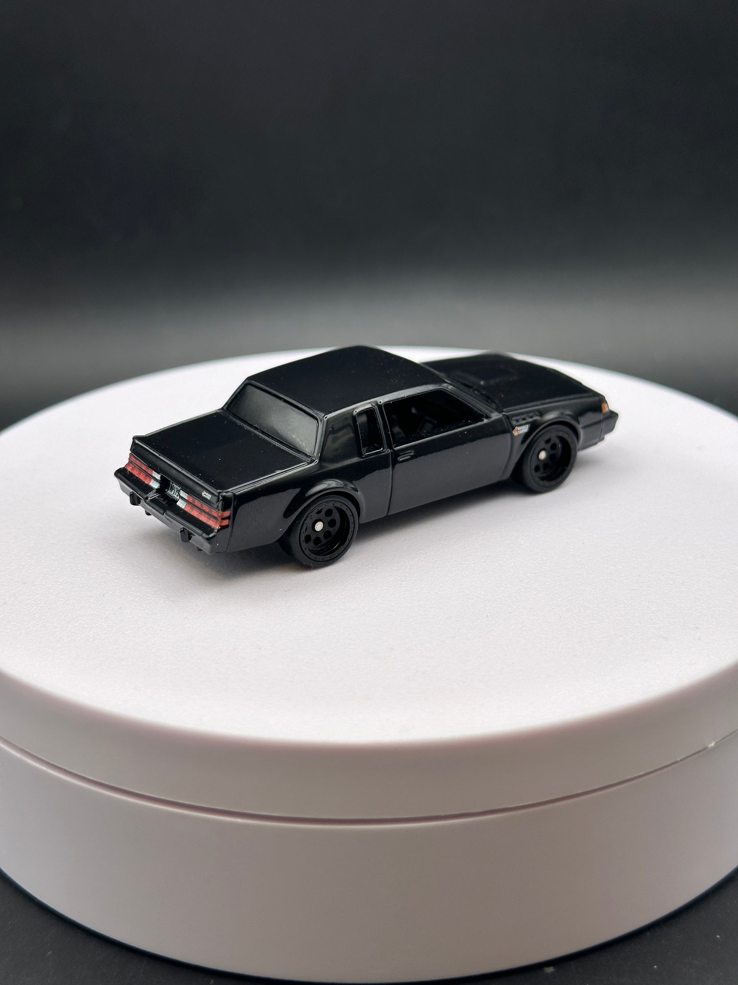 HOT WHEELS - 87 BUICK GRAND NATIONAL GNX (2020) - FAST AND FURIOUS: MOTOR CITY MUSCLE 3/5 - LOOSE